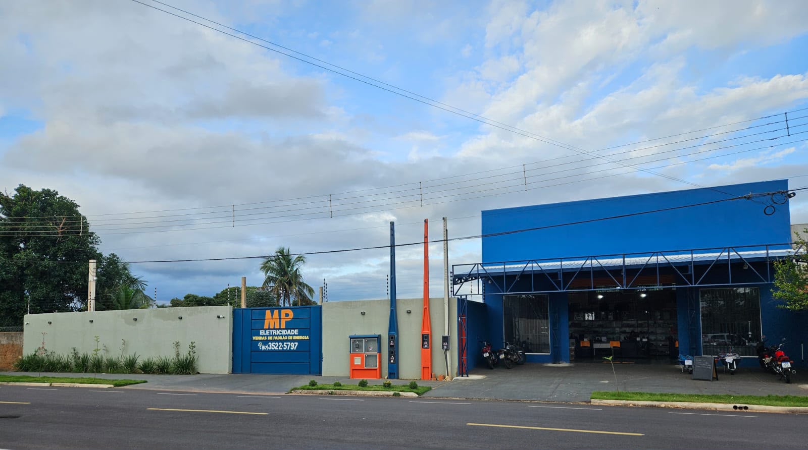 Equipe de Engenharia MP Eletricidade